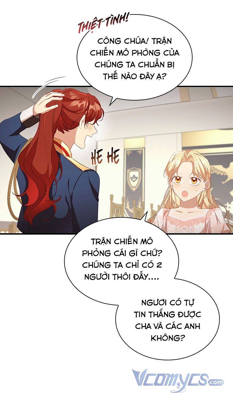 manhwax10.com - Truyện Manhwa Công Chúa Bé Bỏng Chương 117 Trang 39