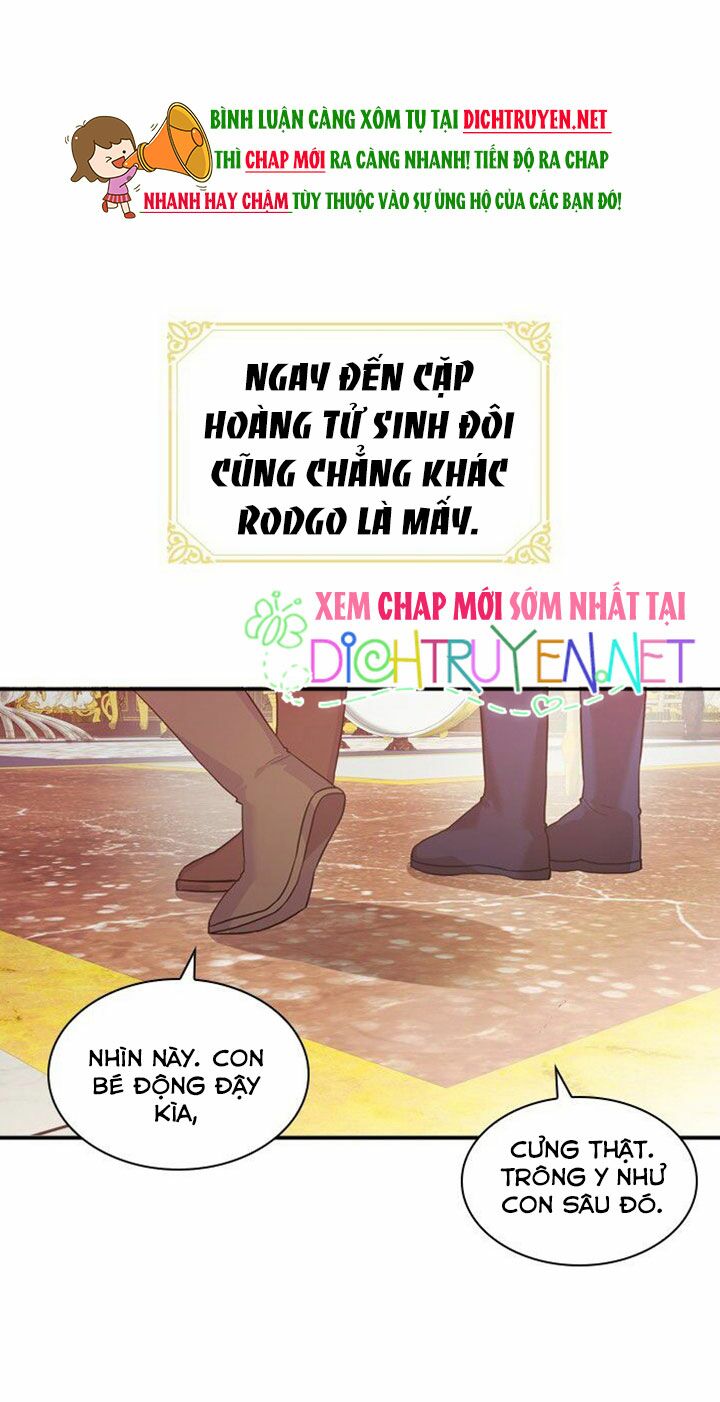 manhwax10.com - Truyện Manhwa Công Chúa Bé Bỏng Chương 2 Trang 3