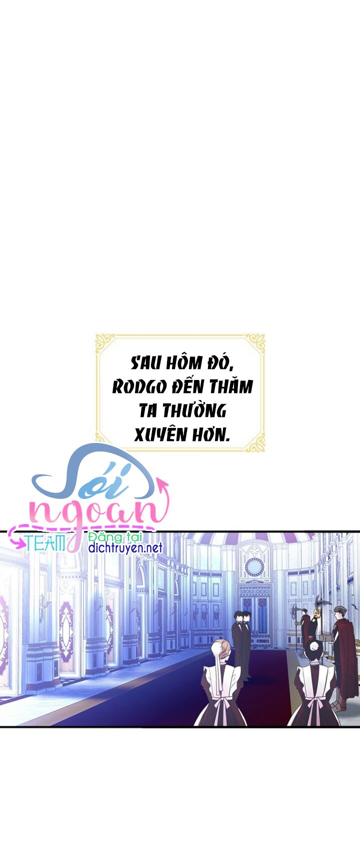 manhwax10.com - Truyện Manhwa Công Chúa Bé Bỏng Chương 2 Trang 25