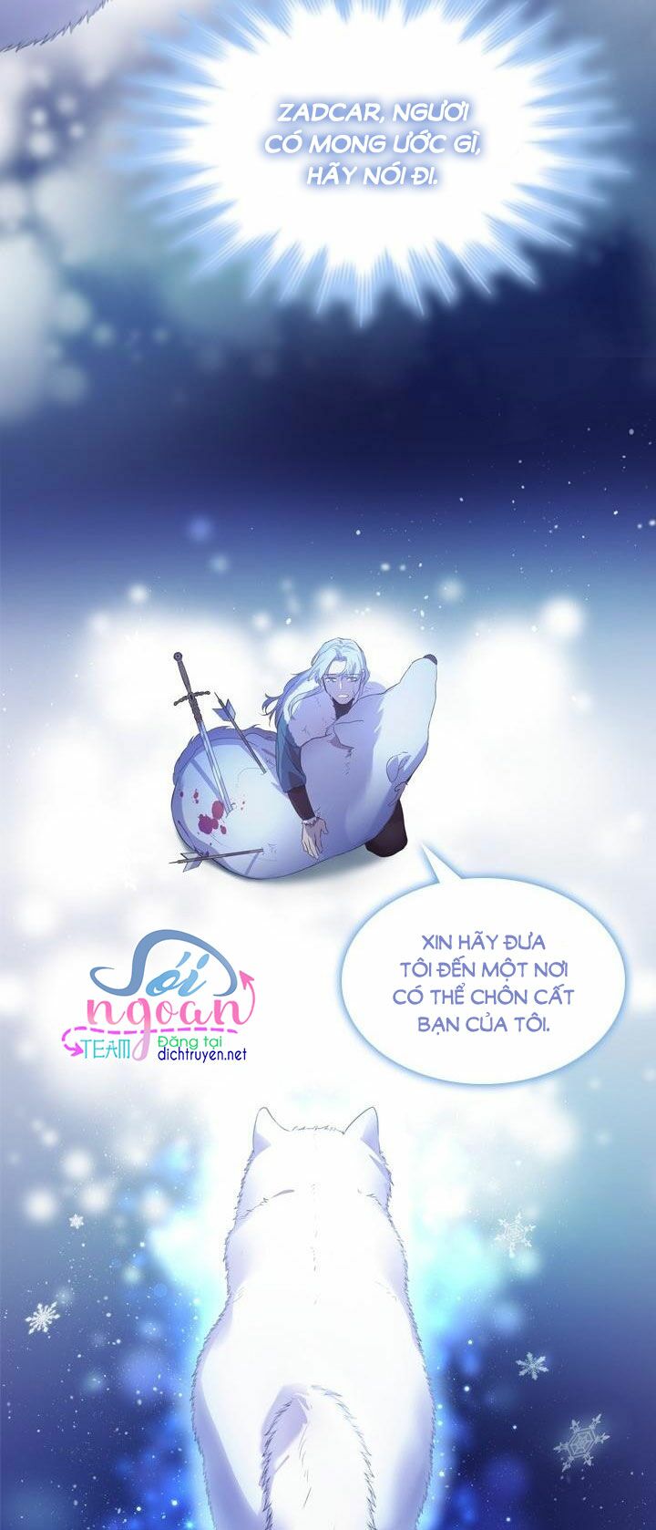 manhwax10.com - Truyện Manhwa Công Chúa Bé Bỏng Chương 22 Trang 8