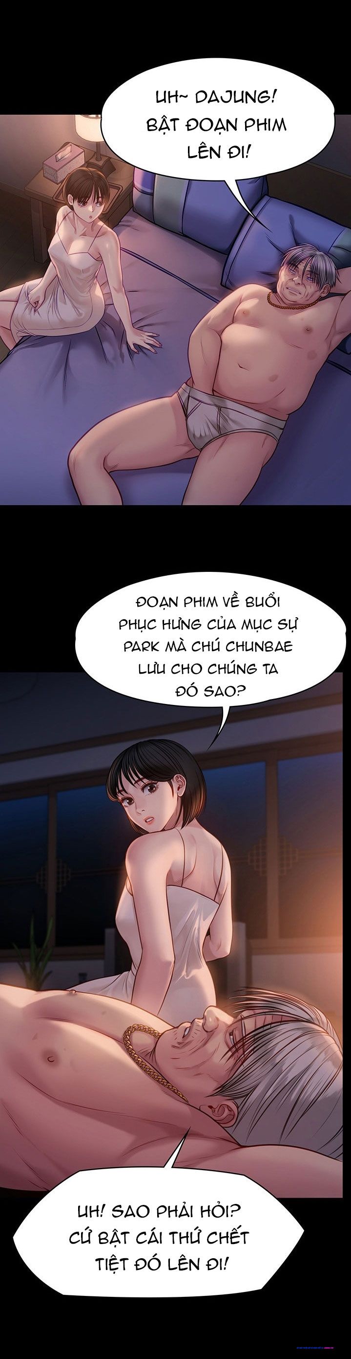 manhwax10.com - Truyện Manhwa Công Chúa Bé Bỏng Chương 220 Trang 29