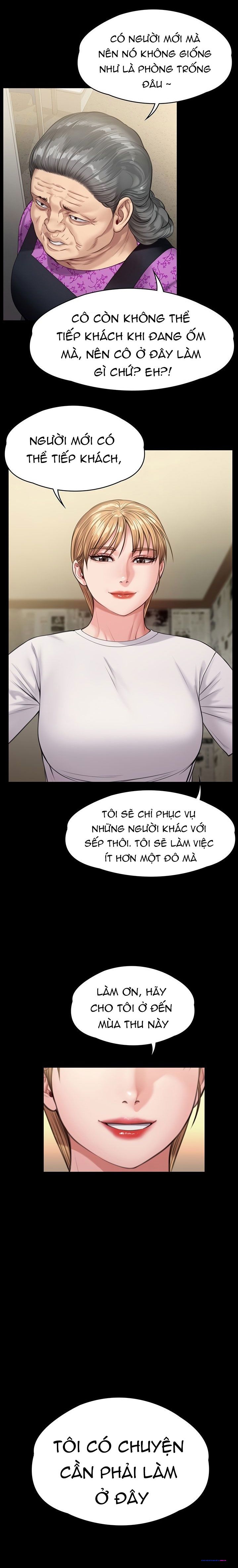 manhwax10.com - Truyện Manhwa Công Chúa Bé Bỏng Chương 233 Trang 25