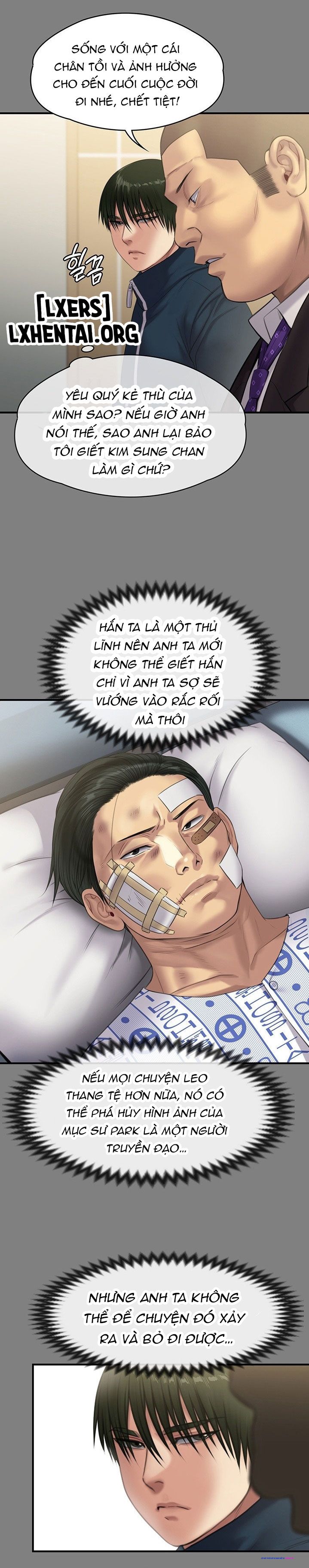 manhwax10.com - Truyện Manhwa Công Chúa Bé Bỏng Chương 236 Trang 7