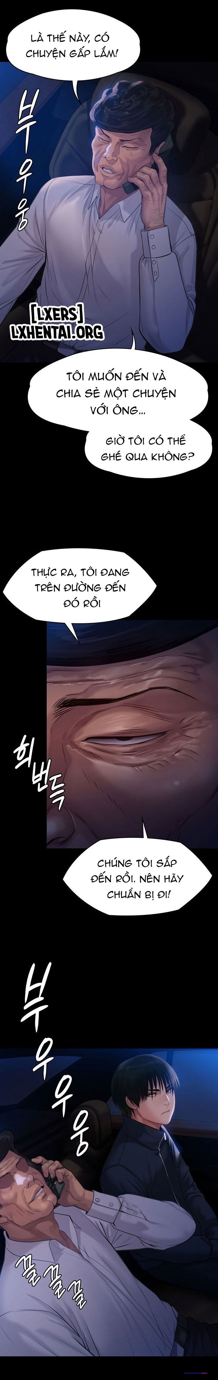 manhwax10.com - Truyện Manhwa Công Chúa Bé Bỏng Chương 236 Trang 1