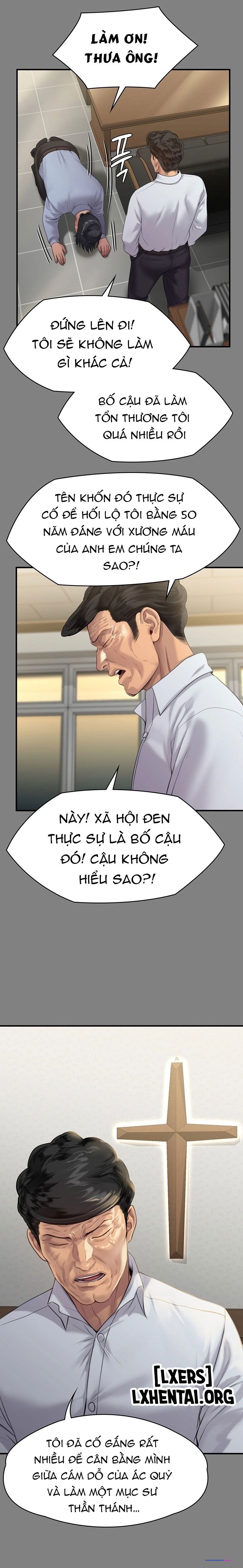 manhwax10.com - Truyện Manhwa Công Chúa Bé Bỏng Chương 237 Trang 18