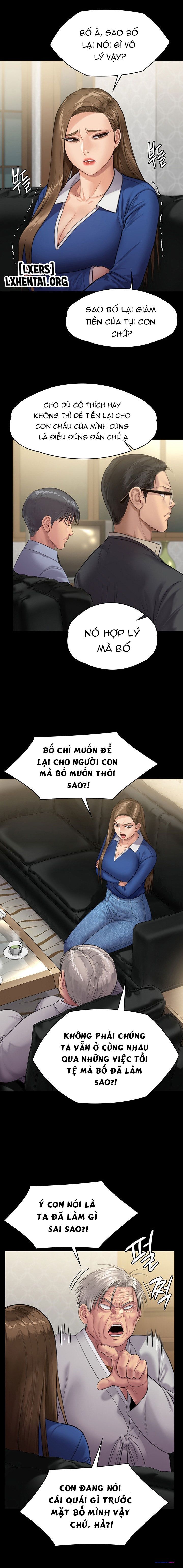 manhwax10.com - Truyện Manhwa Công Chúa Bé Bỏng Chương 239 Trang 4