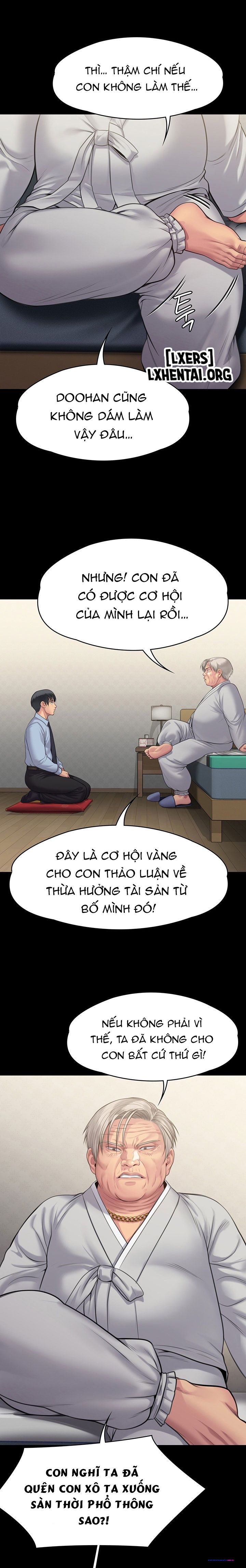 manhwax10.com - Truyện Manhwa Công Chúa Bé Bỏng Chương 240 Trang 33