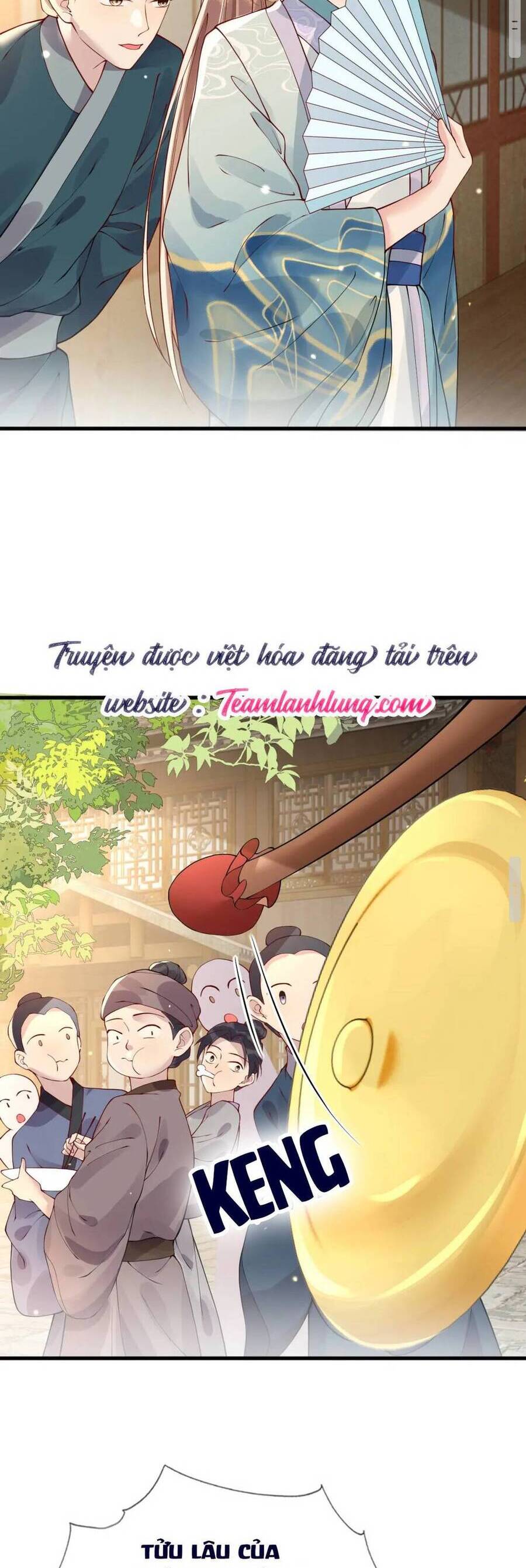 manhwax10.com - Truyện Manhwa Công Chúa Kiêu Ngạo Độc Sủng Tiểu Thái Giám Chương 23 Trang 16