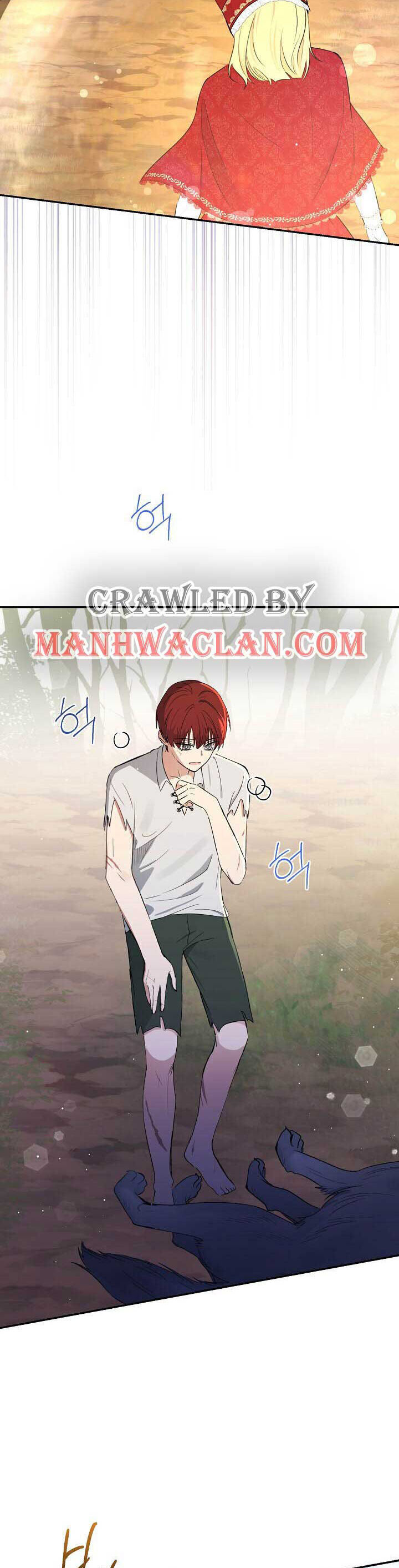 manhwax10.com - Truyện Manhwa Công Chúa Quái Vật Chương 3 Trang 31