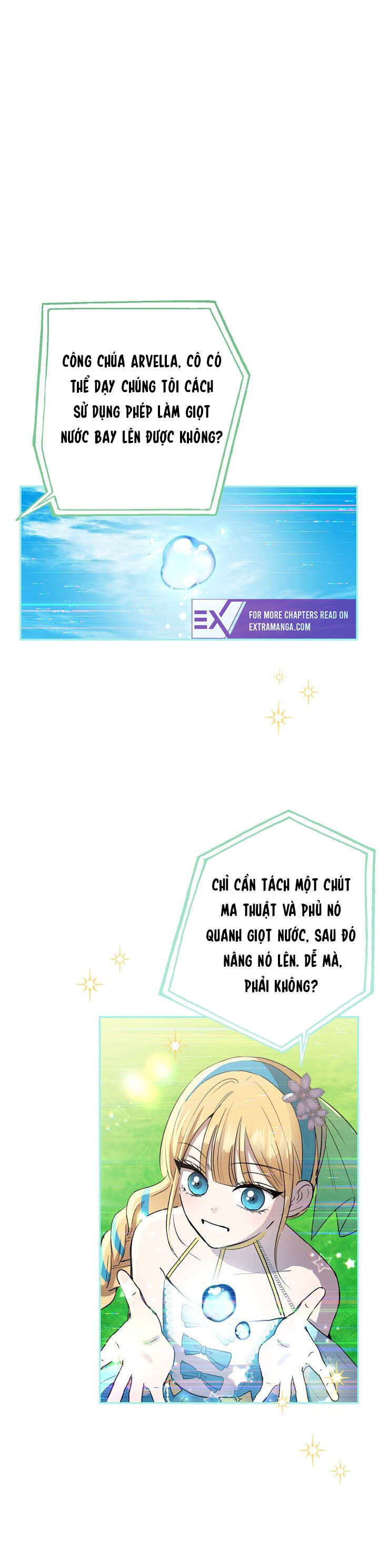 manhwax10.com - Truyện Manhwa Công Chúa Quái Vật Chương 4 Trang 13