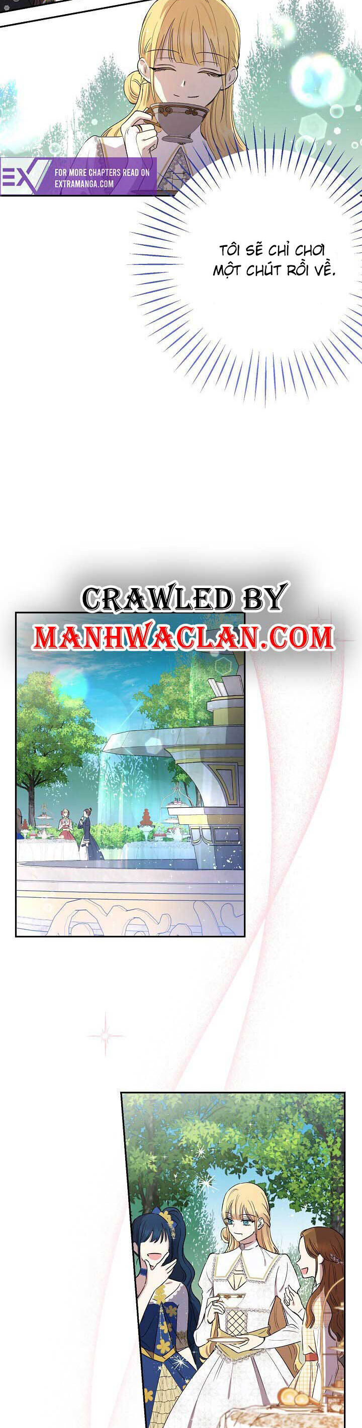 manhwax10.com - Truyện Manhwa Công Chúa Quái Vật Chương 4 Trang 28