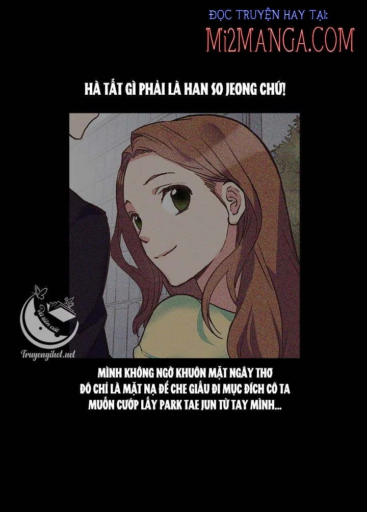 manhwax10.com - Truyện Manhwa Công Lý Của Ác Nữ Chương 1 Trang 11