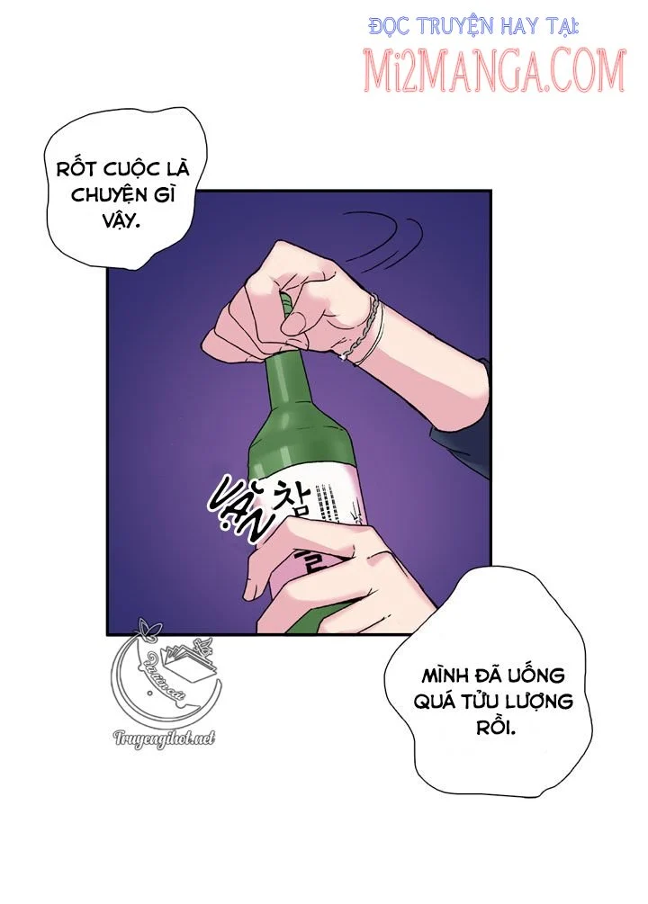 manhwax10.com - Truyện Manhwa Công Lý Của Ác Nữ Chương 1 Trang 23