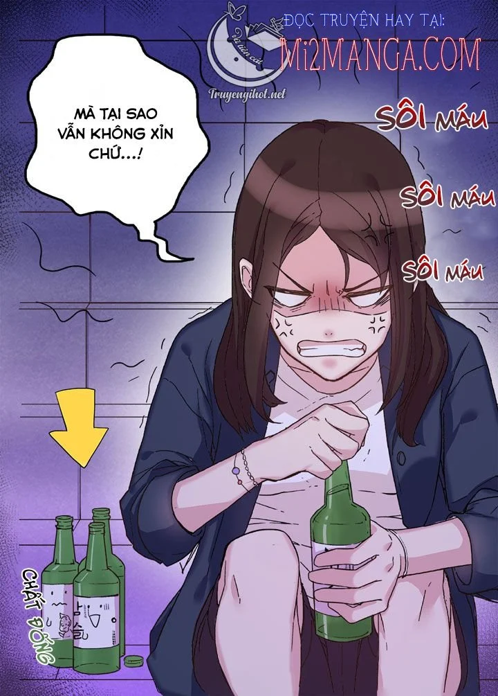 manhwax10.com - Truyện Manhwa Công Lý Của Ác Nữ Chương 1 Trang 24