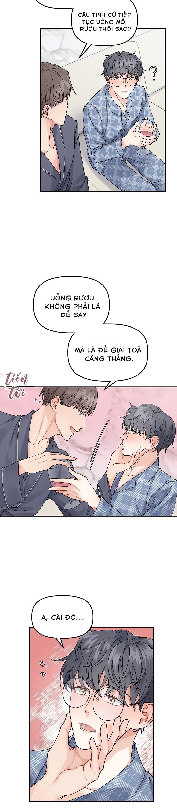 manhwax10.com - Truyện Manhwa Cộng Sự Hoàn Hảo Chương 1 Trang 25