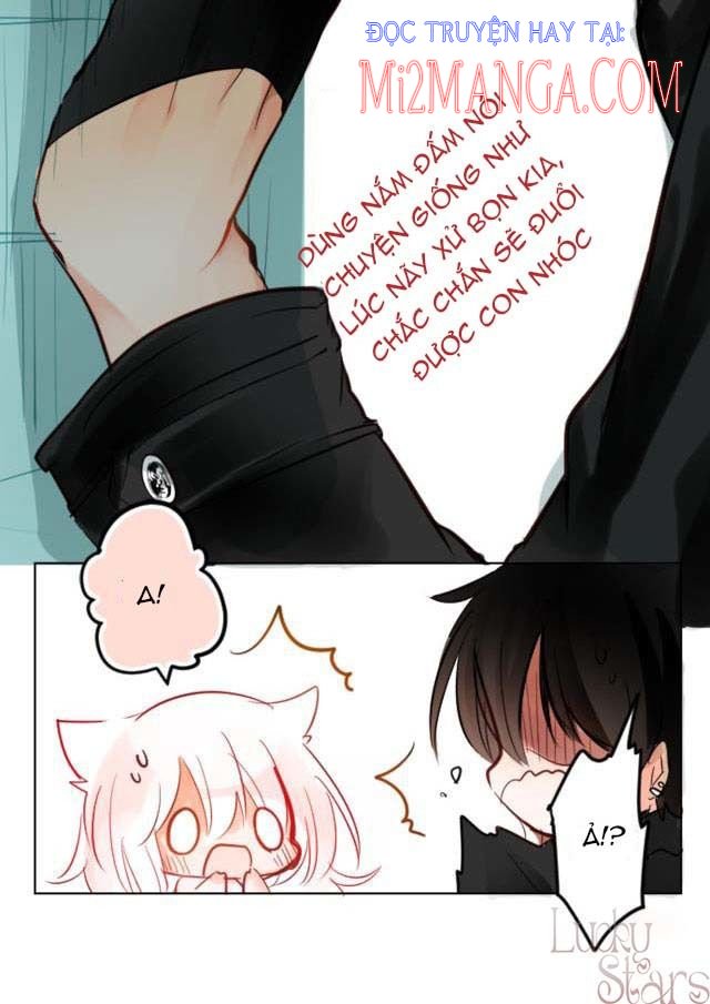 manhwax10.com - Truyện Manhwa Ca Ca Xin Hãy Nhận Nuôi~Meow Chương 1 5 Trang 12