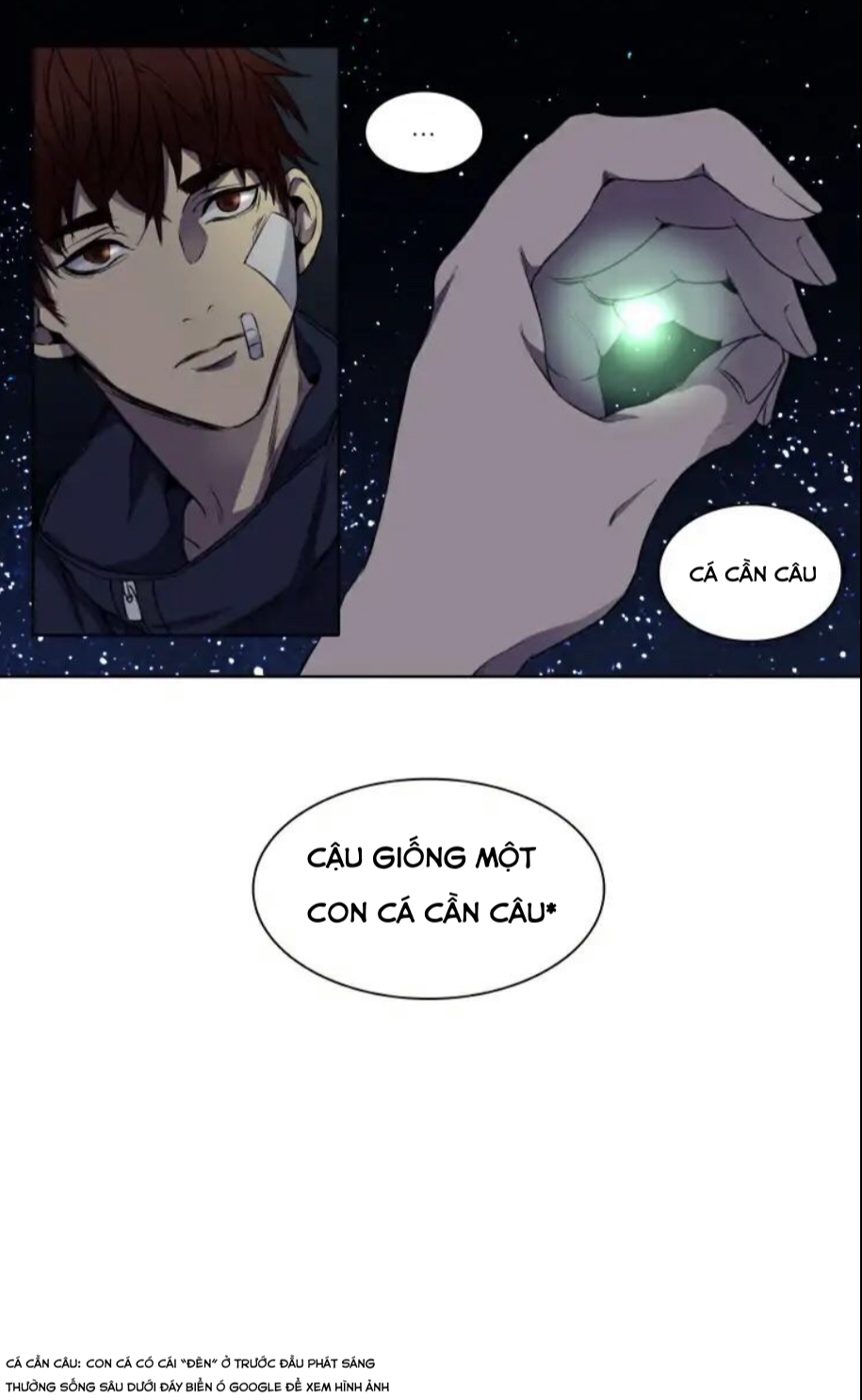 manhwax10.com - Truyện Manhwa Cá Cần Câu Chương 0 Trang 13