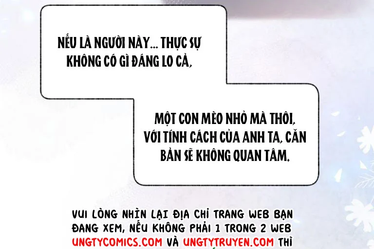 manhwax10.com - Truyện Manhwa Cà Phê Mèo Phục Thù Ký Chương 3 Trang 35