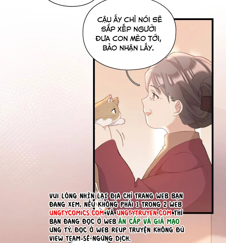 manhwax10.com - Truyện Manhwa Cà Phê Mèo Phục Thù Ký Chương 4 Trang 11