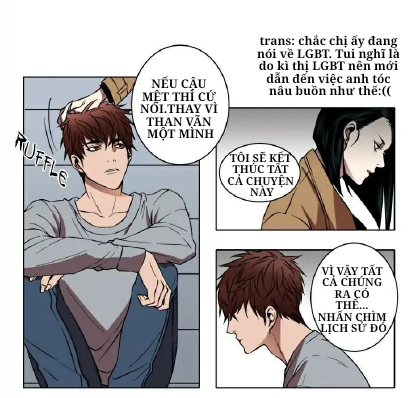 manhwax10.com - Truyện Manhwa Cá Quỷ Chương 1 1 Trang 1