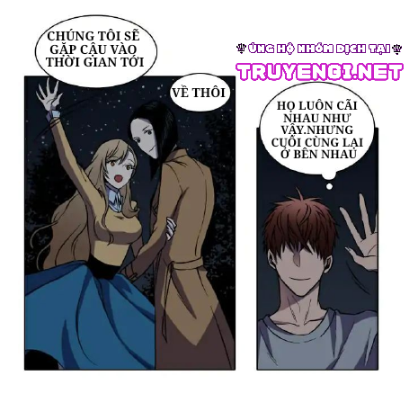 manhwax10.com - Truyện Manhwa Cá Quỷ Chương 1 1 Trang 11