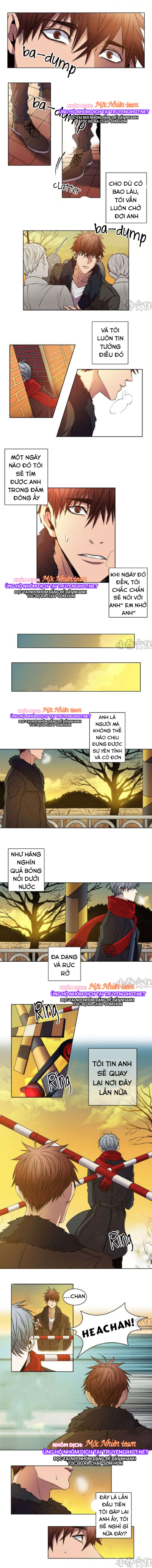 manhwax10.com - Truyện Manhwa Cá Quỷ Chương 3 2 Trang 1