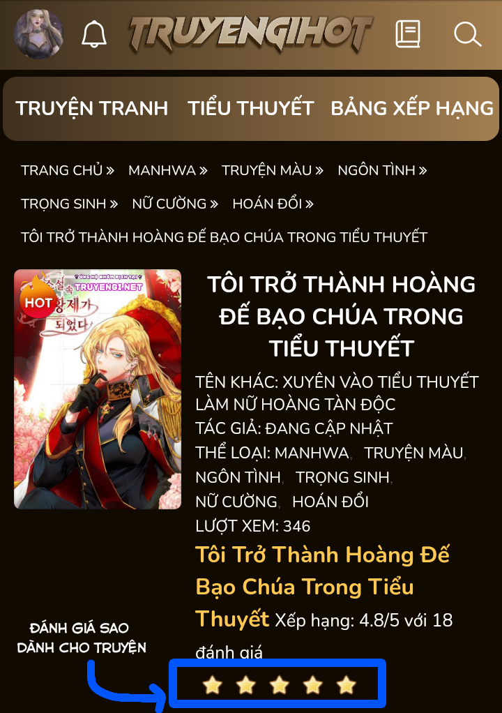 manhwax10.com - Truyện Manhwa Cá Quỷ Chương 6 1 Trang 8