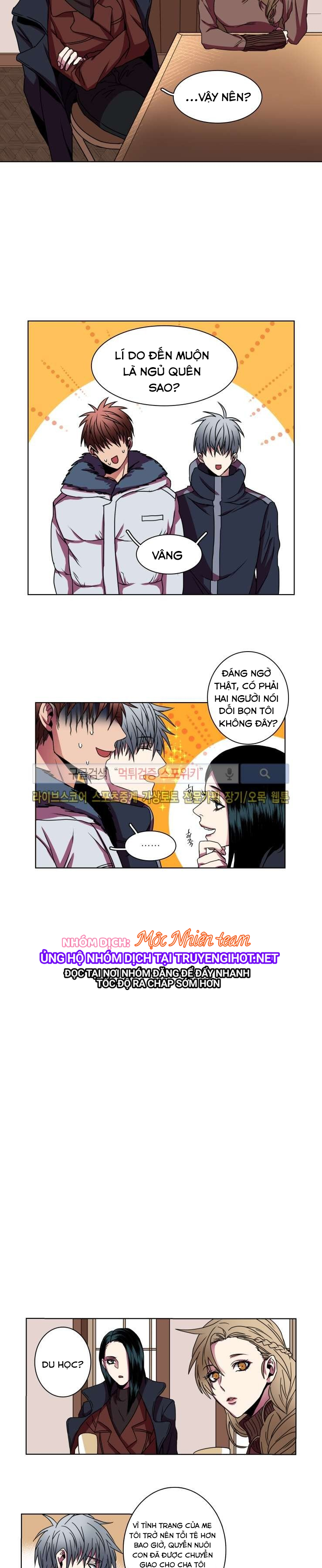 manhwax10.com - Truyện Manhwa Cá Quỷ Chương 8 2 Trang 2