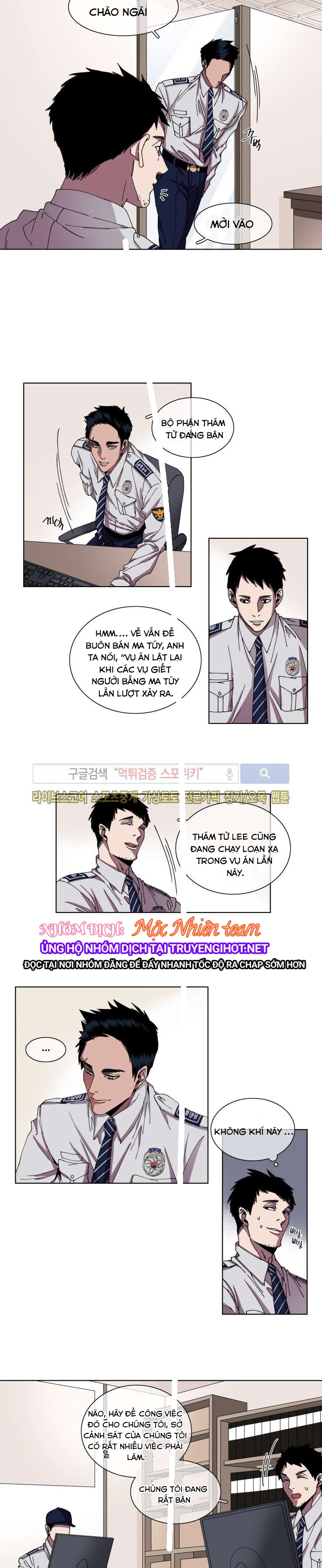 manhwax10.com - Truyện Manhwa Cá Quỷ Chương 9 1 Trang 3