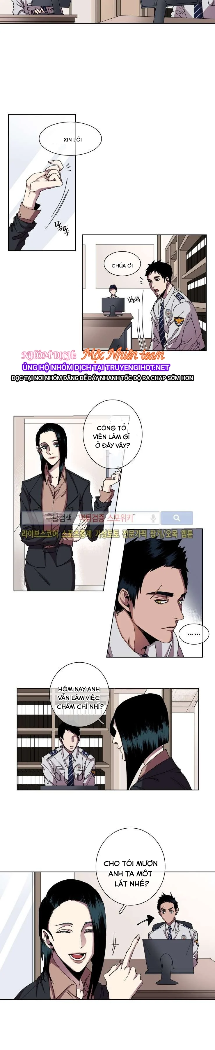 manhwax10.com - Truyện Manhwa Cá Quỷ Chương 9 1 Trang 4