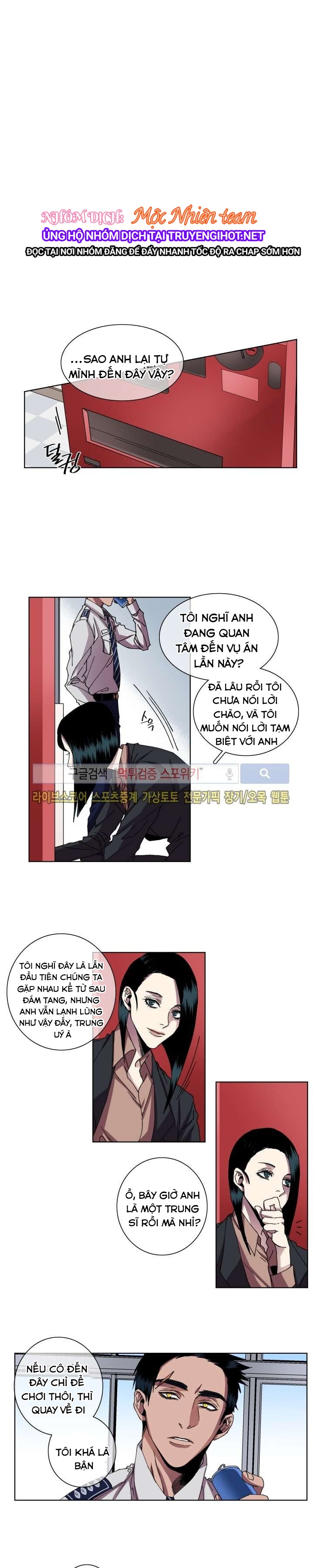 manhwax10.com - Truyện Manhwa Cá Quỷ Chương 9 1 Trang 5