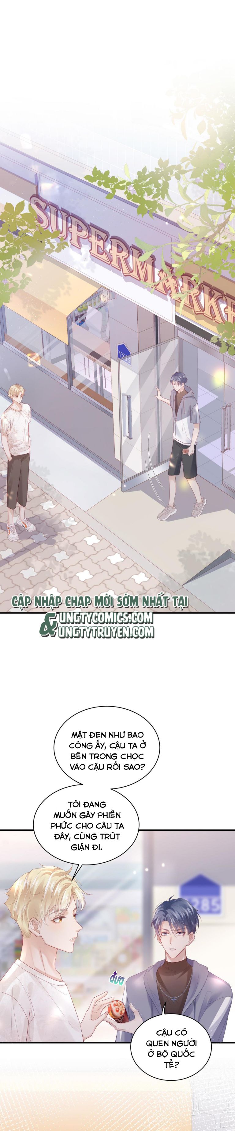 manhwax10.com - Truyện Manhwa Cất Giấu Chương 2 Trang 3