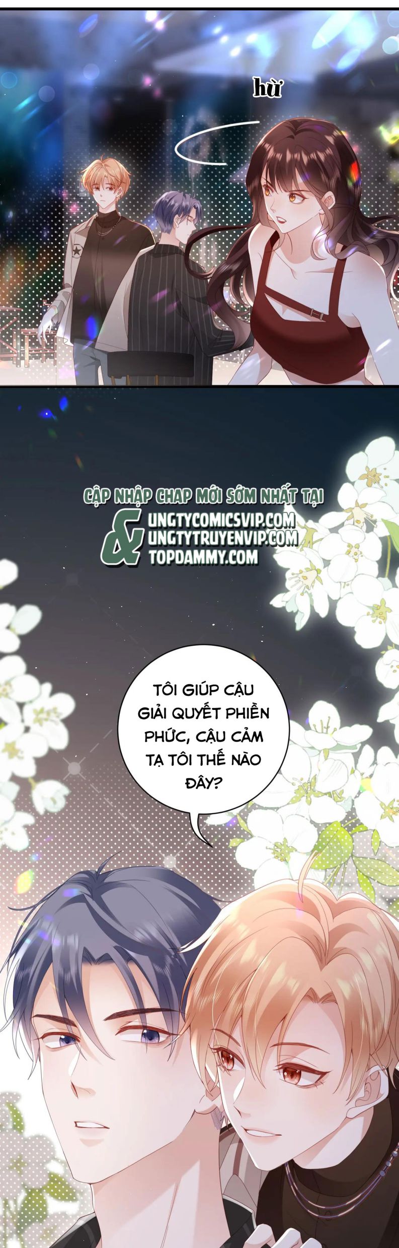 manhwax10.com - Truyện Manhwa Cất Giấu Chương  Trang 12