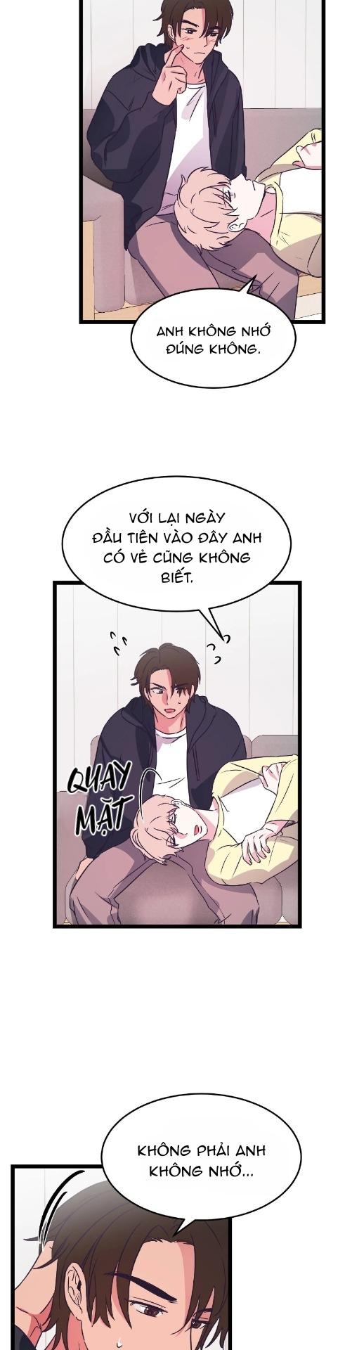 manhwax10.com - Truyện Manhwa Cậu đúng là đồ ngốc Chương 16 Trang 19