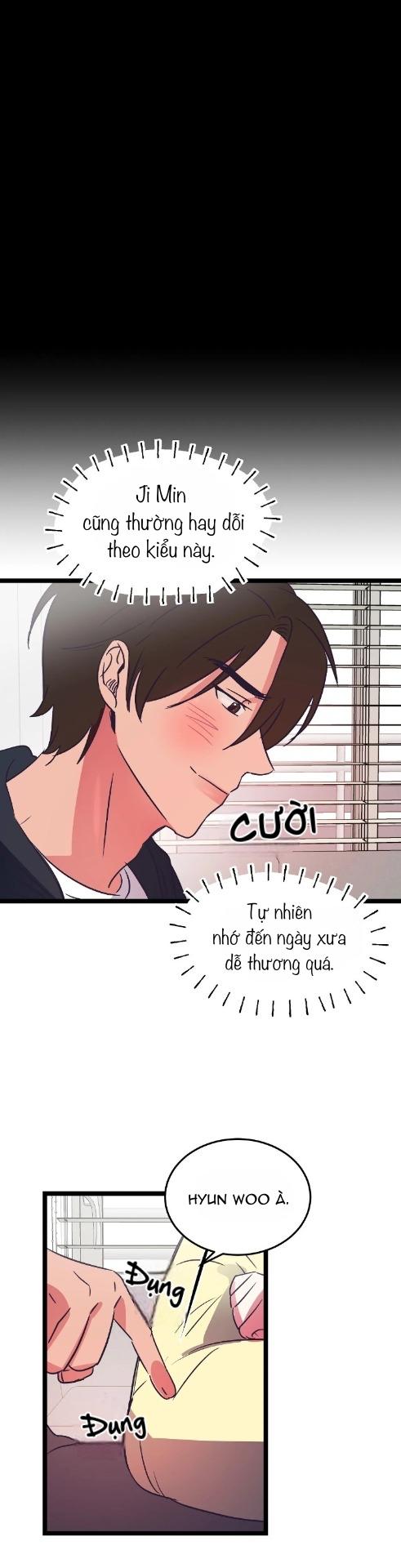 manhwax10.com - Truyện Manhwa Cậu đúng là đồ ngốc Chương 16 Trang 23