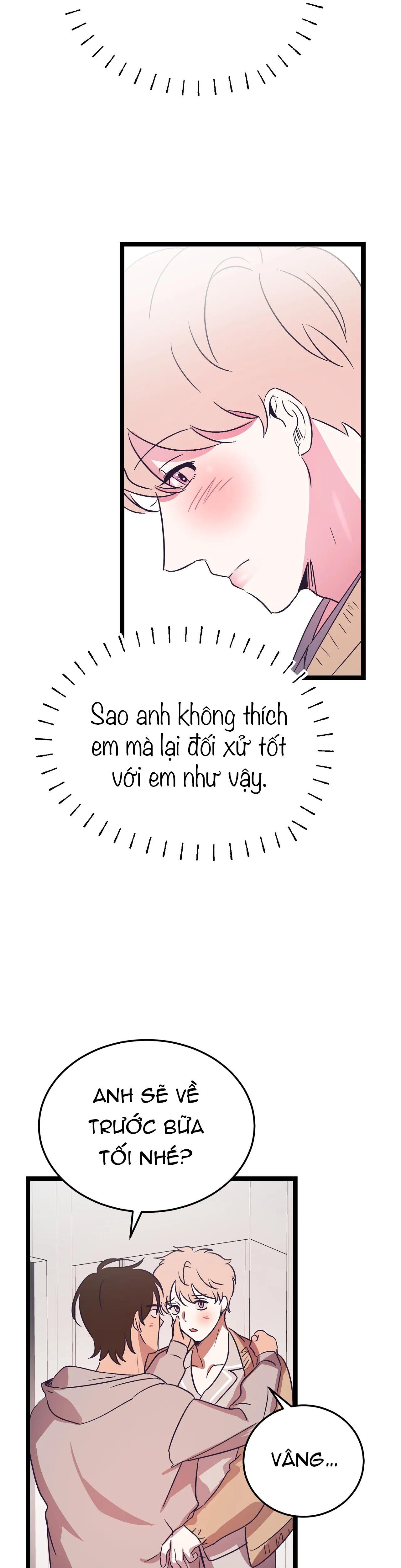 manhwax10.com - Truyện Manhwa Cậu đúng là đồ ngốc Chương 19 Trang 4