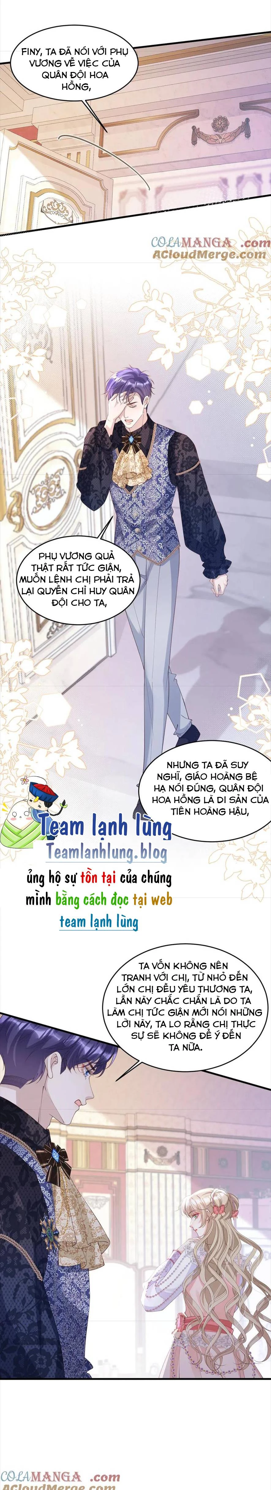 manhwax10.com - Truyện Manhwa Cầu Hôn Giáo Hoàng Chương 23 Trang 10