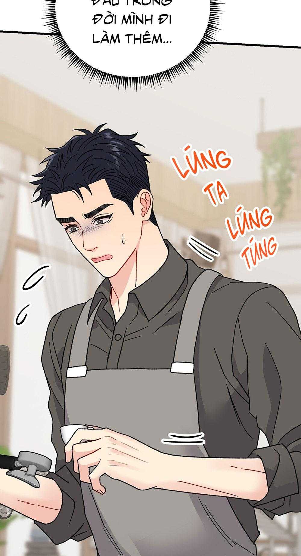 manhwax10.com - Truyện Manhwa Cậu Không Phải Là Gu Của Tôi Chương 41 Trang 5