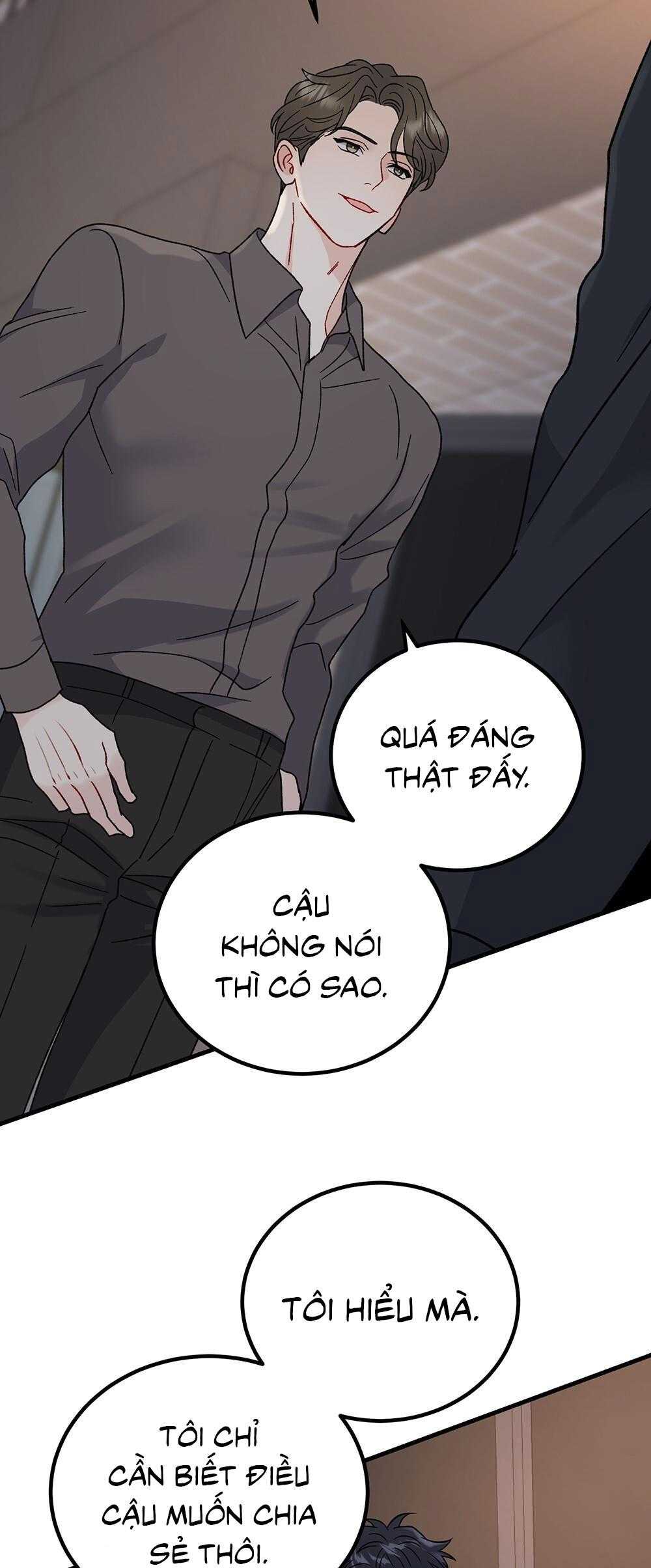 manhwax10.com - Truyện Manhwa Cậu Không Phải Là Gu Của Tôi Chương 42 Trang 38