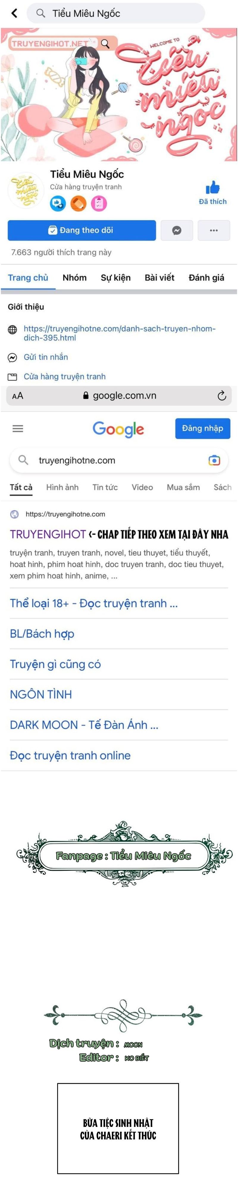 manhwax10.com - Truyện Manhwa Câu Lạc Bộ Của Những Lọ Lem Chương 56 Trang 1