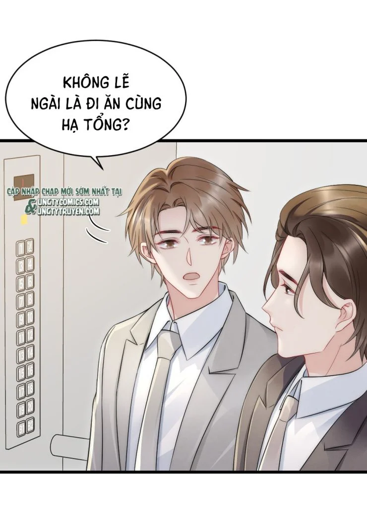 manhwax10.com - Truyện Manhwa Cầu Vòng Hổ Phách Chương 41 Trang 37