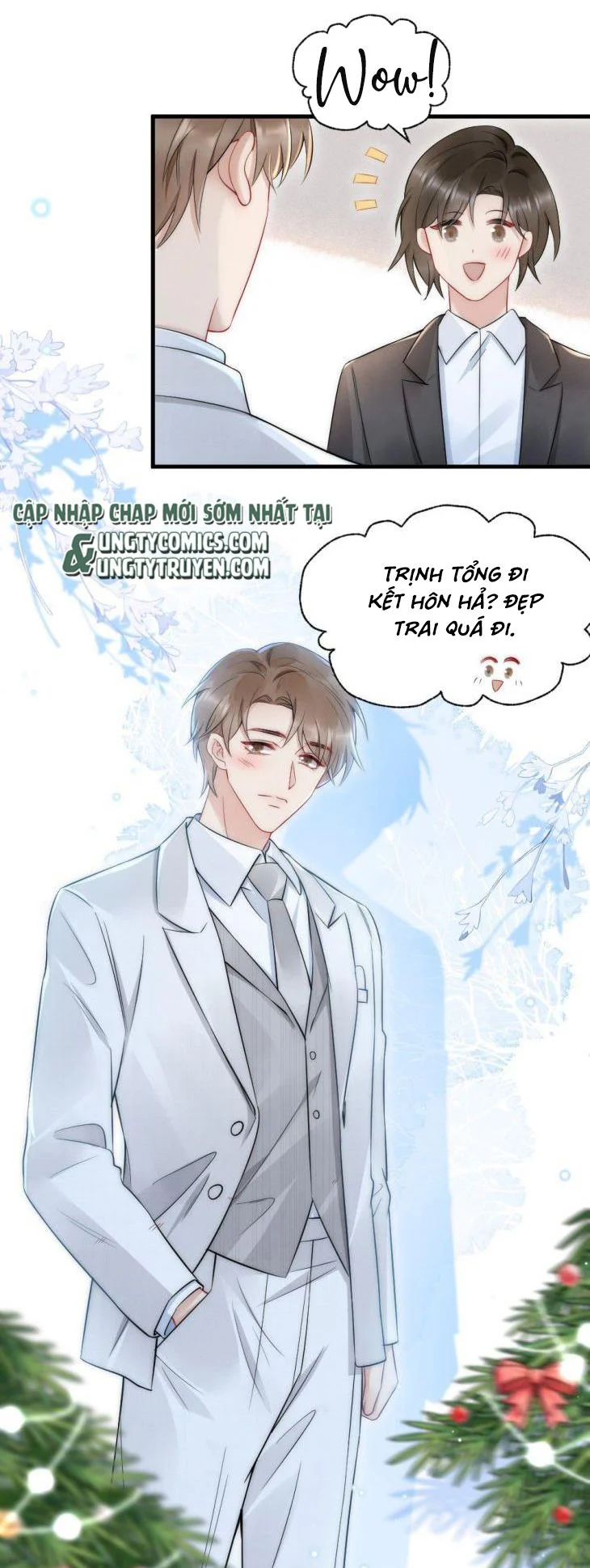 manhwax10.com - Truyện Manhwa Cầu Vòng Hổ Phách Chương 42 Trang 24