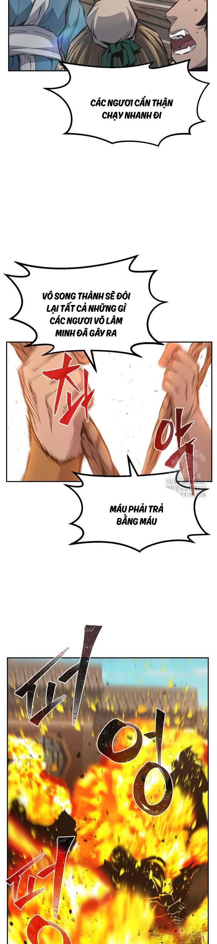 manhwax10.com - Truyện Manhwa Cảm Kiếm Tuyệt Đối Chương 85 Trang 45