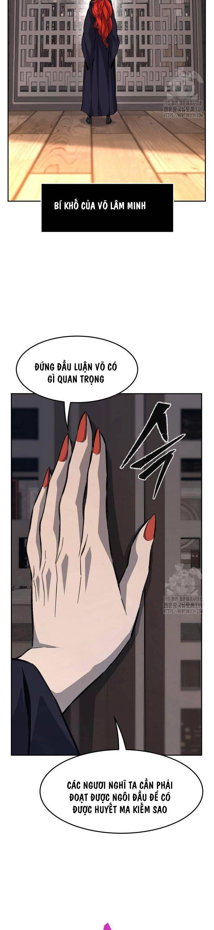 manhwax10.com - Truyện Manhwa Cảm Kiếm Tuyệt Đối Chương 85 Trang 47