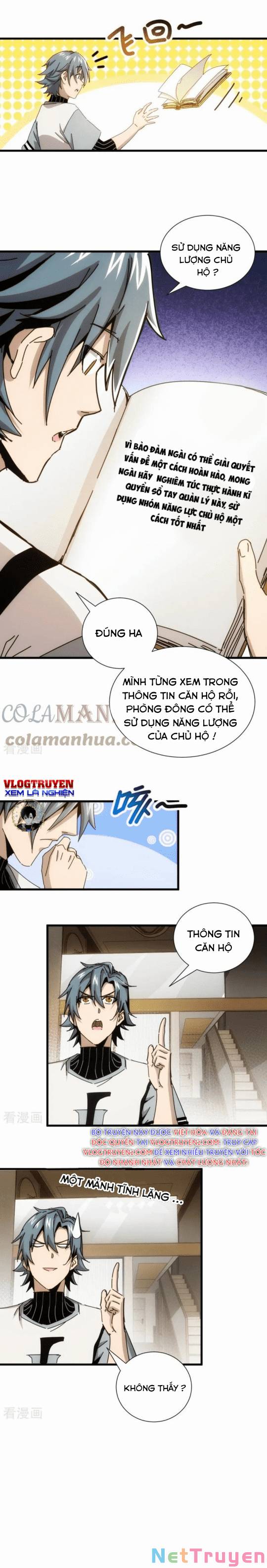 manhwax10.com - Truyện Manhwa Căn Hộ Thái Hư Chương 4 Trang 9