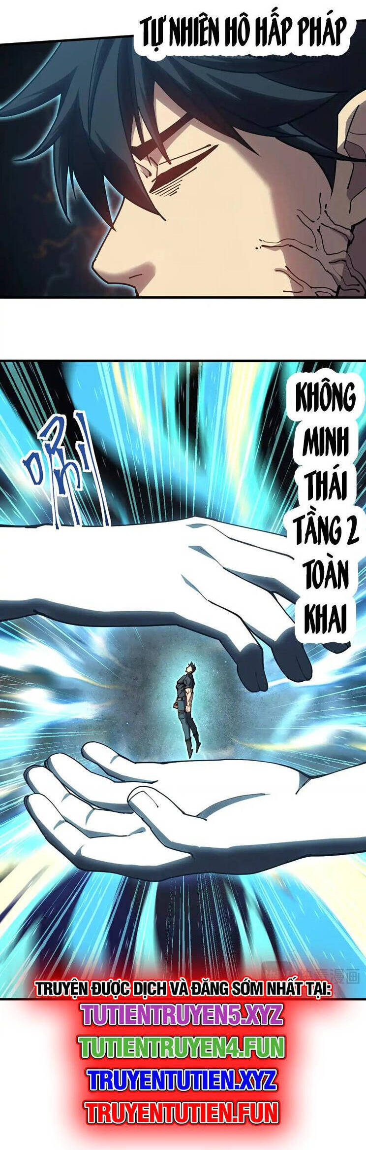 manhwax10.com - Truyện Manhwa Cao Võ: Hạ Cánh Đến Một Vạn Năm Sau Chương 134 Trang 36