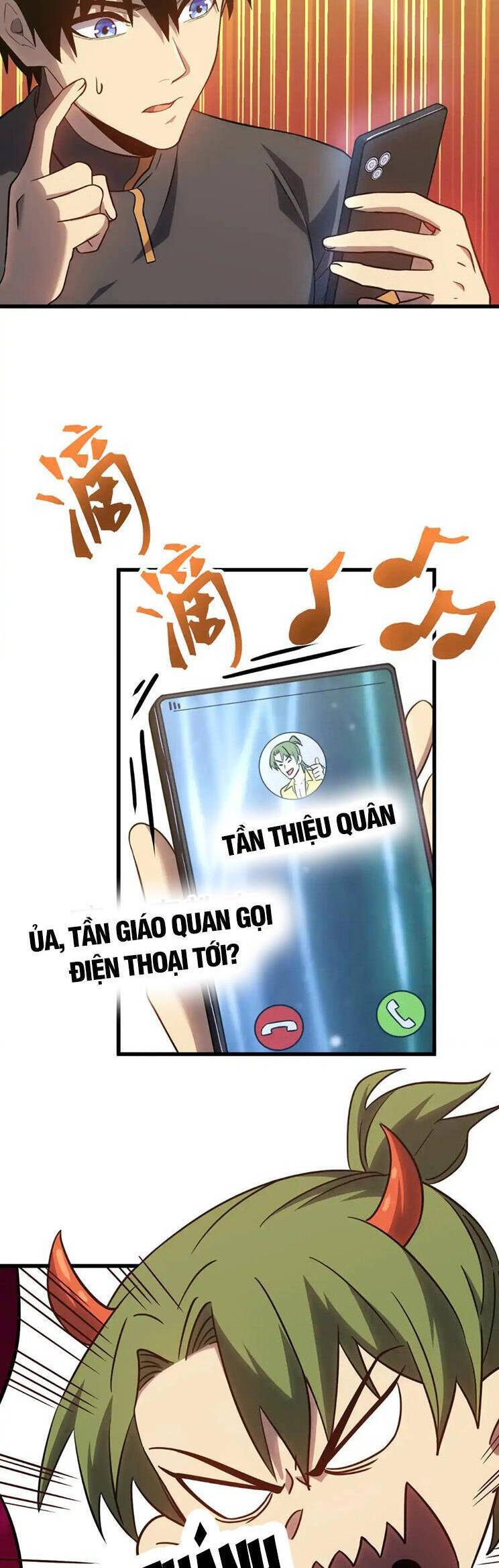 manhwax10.com - Truyện Manhwa Cao Võ: Hạ Cánh Đến Một Vạn Năm Sau Chương 134 Trang 45