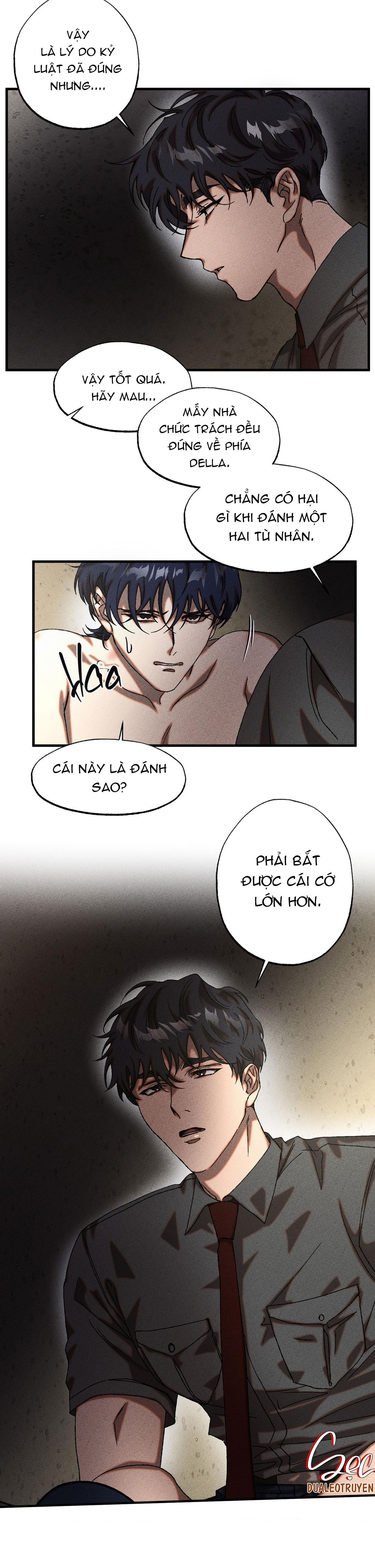 manhwax10.com - Truyện Manhwa Cash Or Credit Chương 9 Trang 23