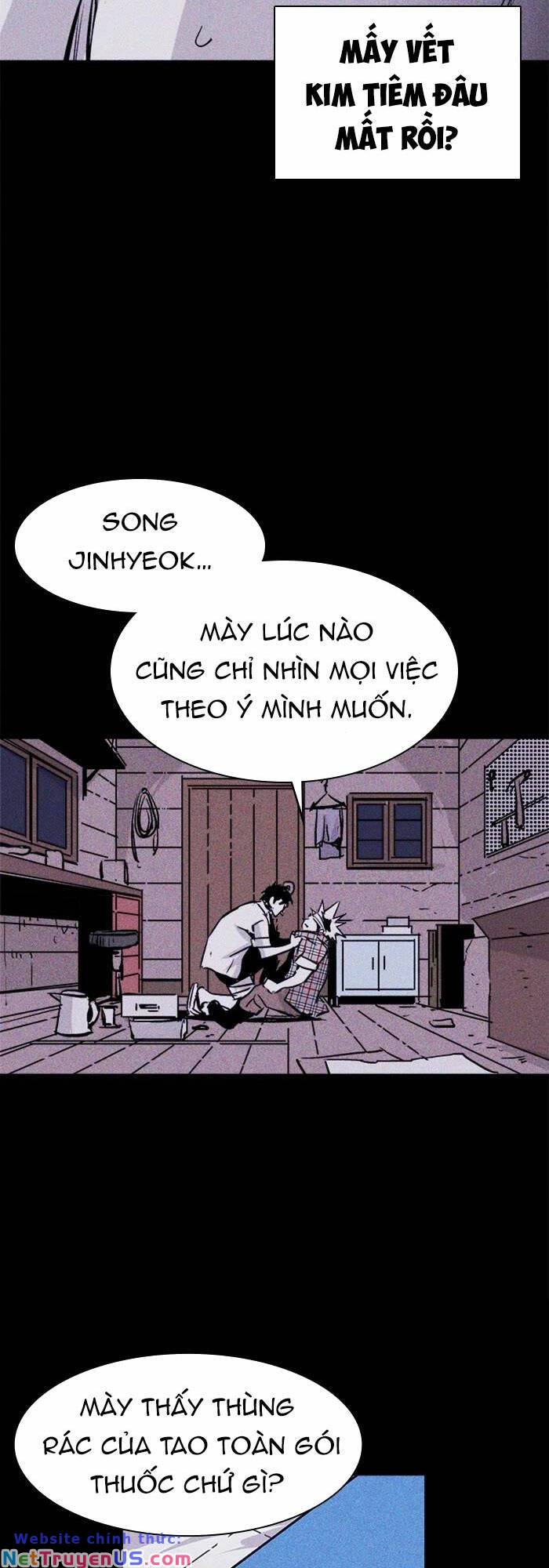 manhwax10.com - Truyện Manhwa Chuồng Lợn Chương 44 Trang 7