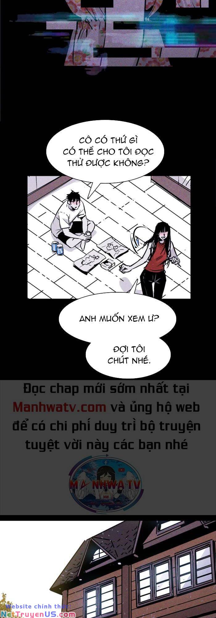 manhwax10.com - Truyện Manhwa Chuồng Lợn Chương 54 Trang 28